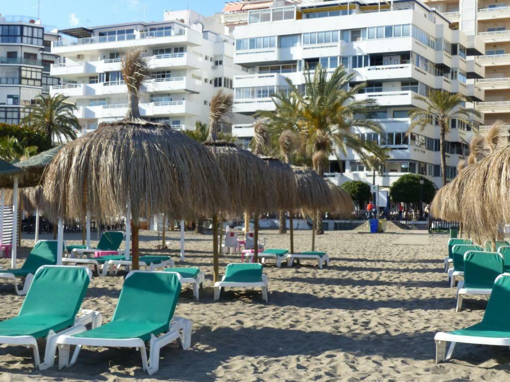 Marbella First Line Beach Eksteriør bilde