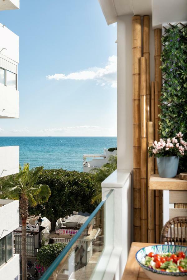 Marbella First Line Beach Eksteriør bilde