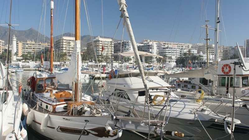 Marbella First Line Beach Eksteriør bilde