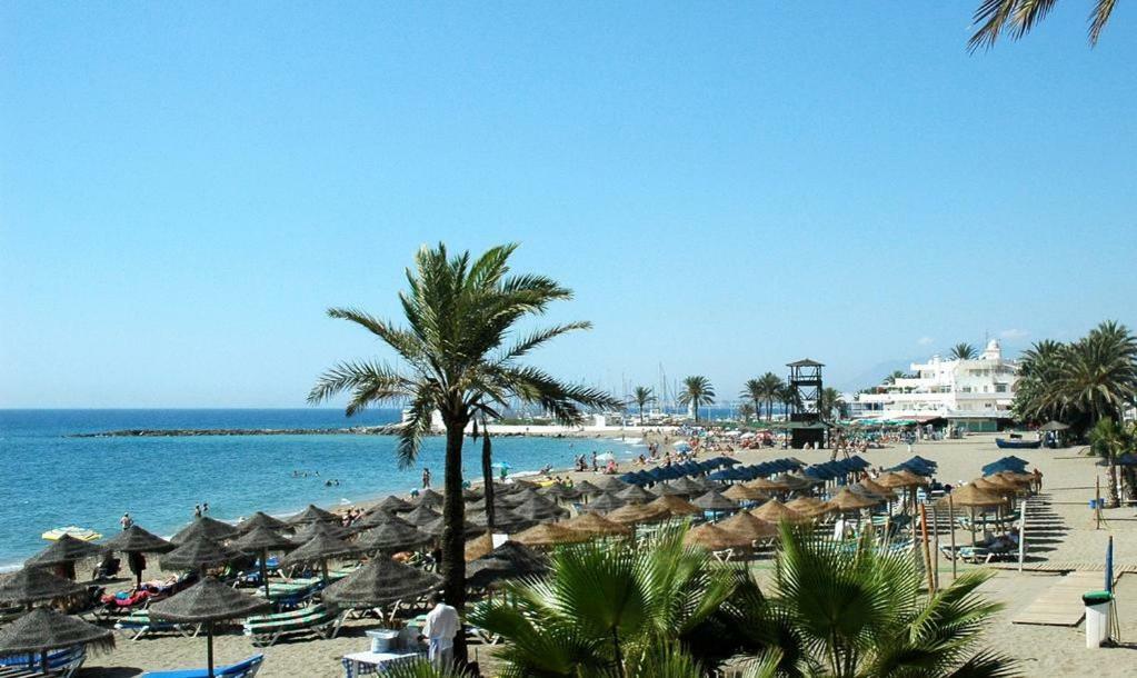 Marbella First Line Beach Eksteriør bilde