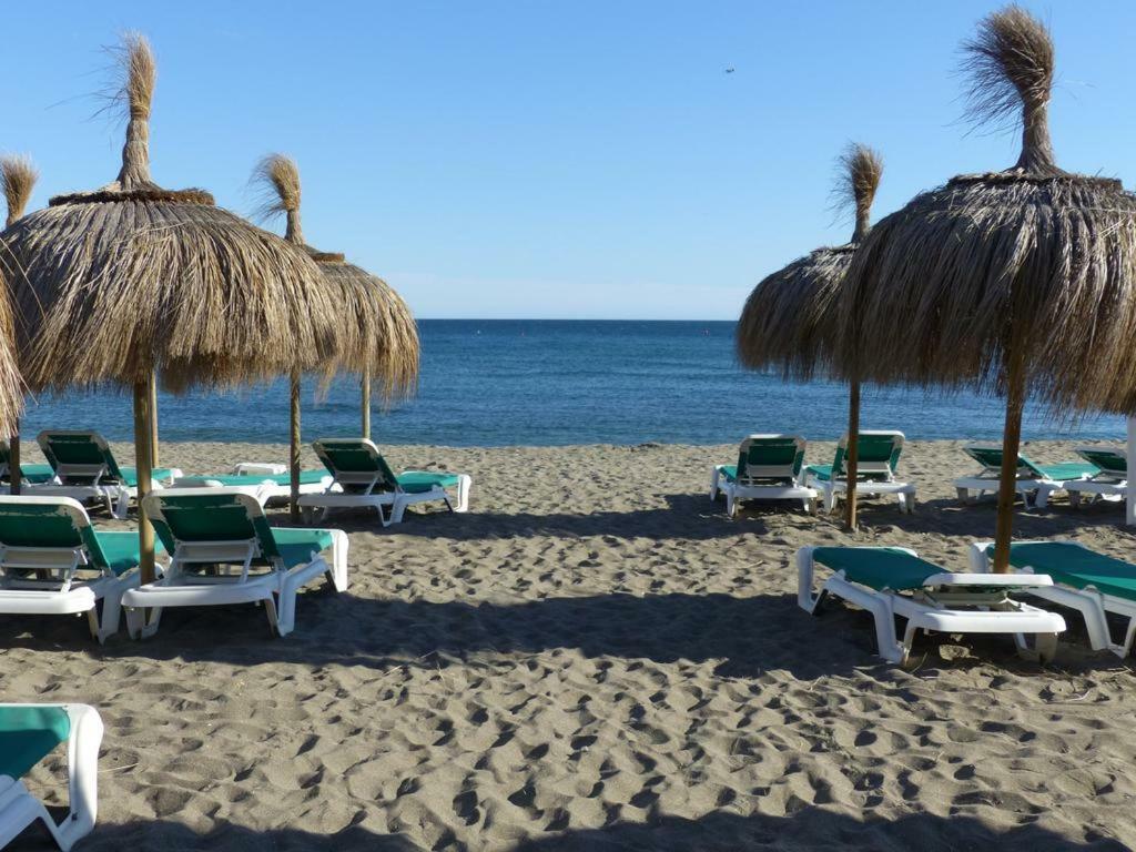 Marbella First Line Beach Eksteriør bilde